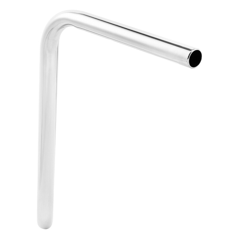 Chrome 10 12 14 16” 18″ Ape Hanger 1″ Handlebar Fit For Harley Softail Standard