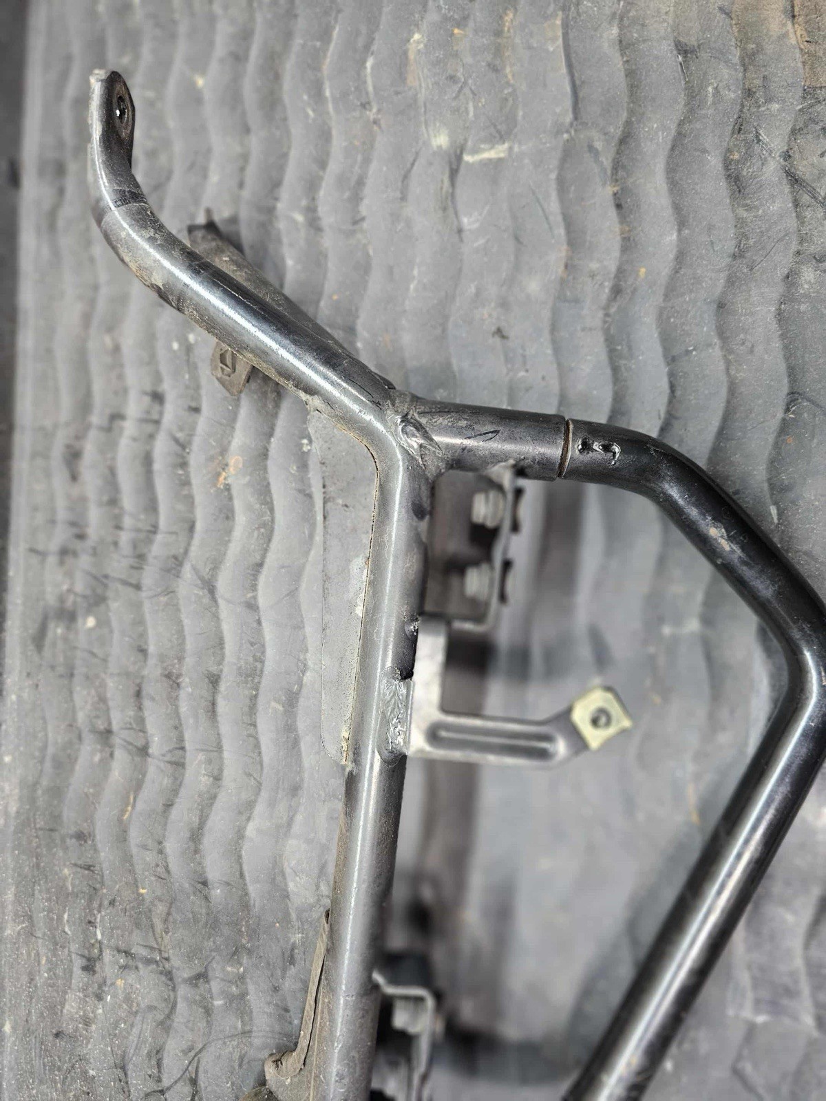 2000 BMW K 120OLT ENGINE PROTECTORBAR Right 2005 2006 2007 2008