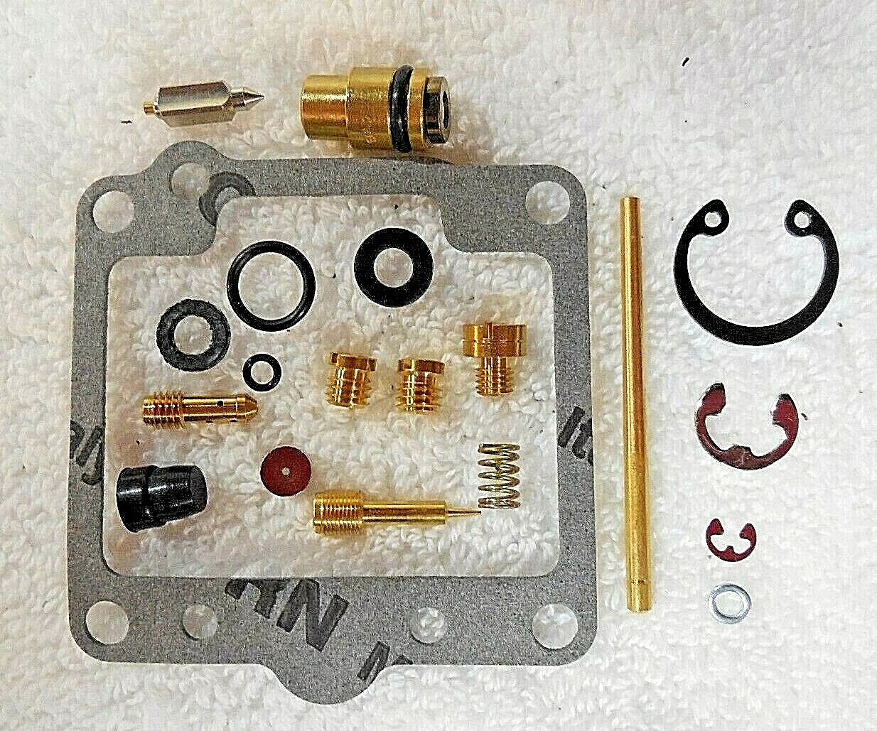 4 kits 80-83 Suzuki GS850 GS850 GS850G Carb kits 18-2591 for Mikuni