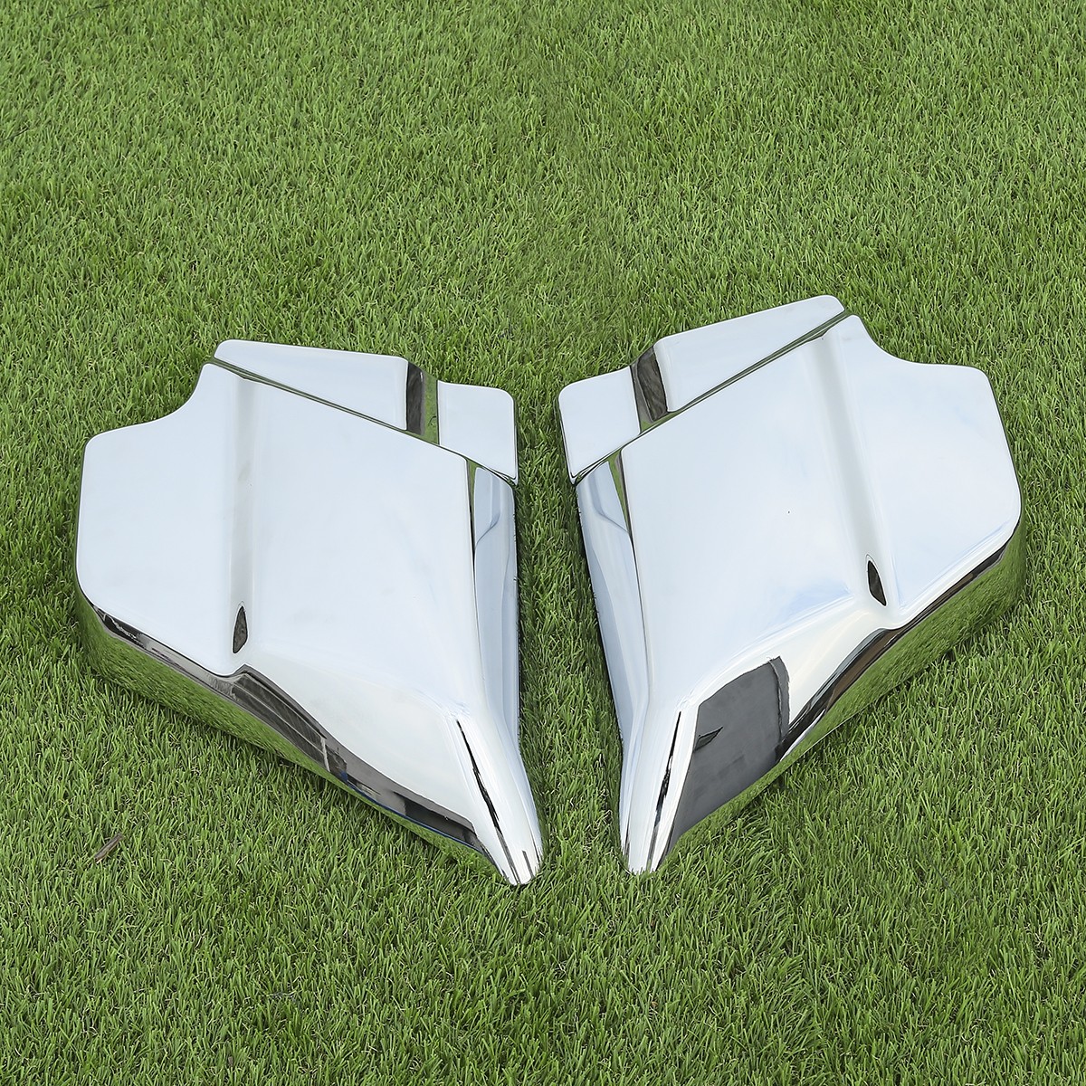 Side Cover Panel Fairing Fit For Harley Touring Electra Street Glide 2009-2024
