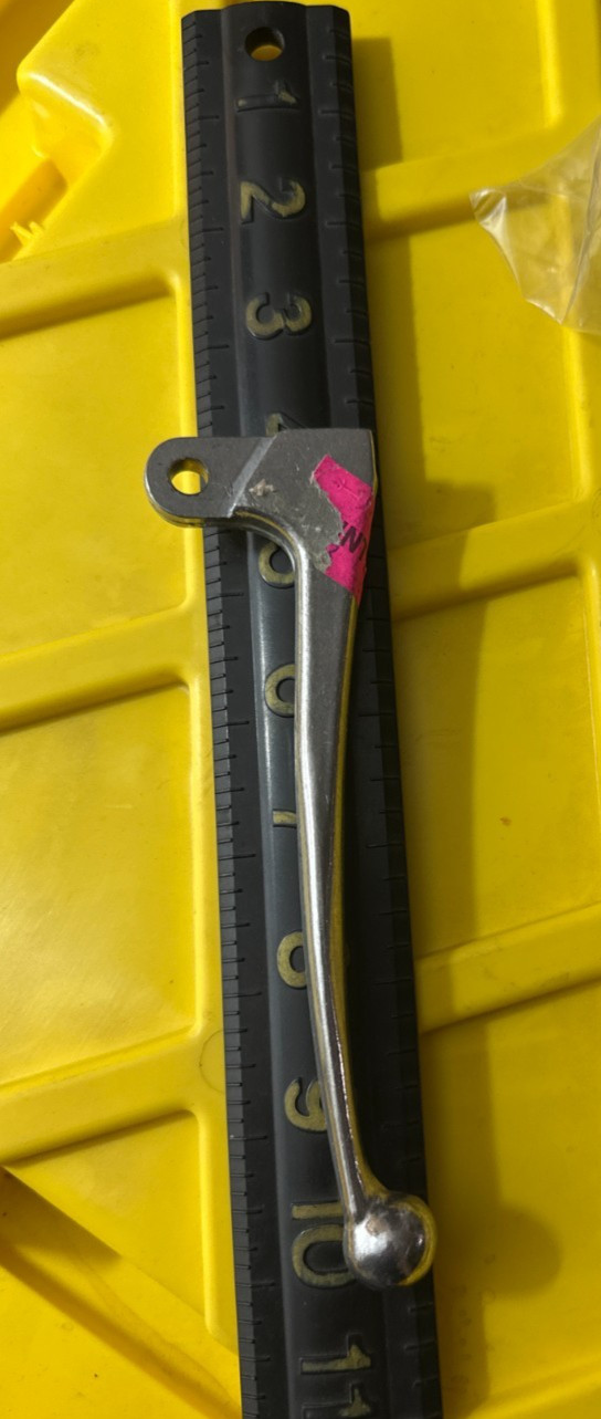 1EA NEW BETTER QUALITY LEVER CT90 + MORE 53175-028-670 53175-230-010 GAS0112