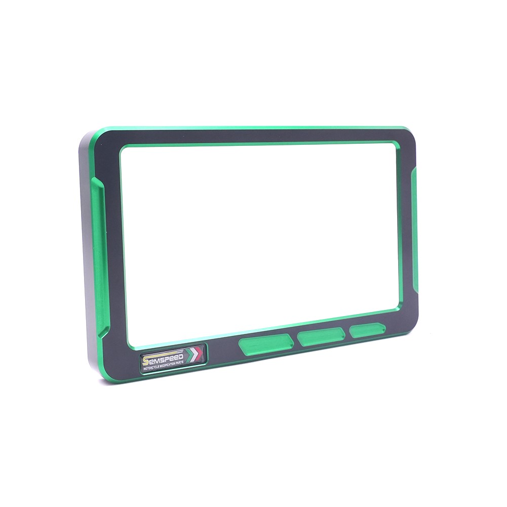 AOTWTR Motorcycle Instrument Dashboard Cover Panel For ZONTES 368G 2024-2026