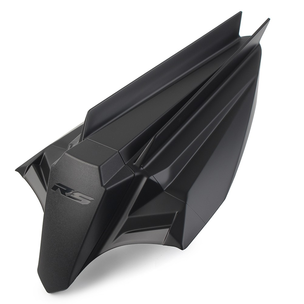 Rear Pillion Seat Cover Cowl Fairing For Aprilia Tuono660 RS660 RSV4 Matte Black