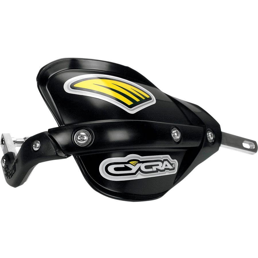 Cycra Pro Bend Handguards – Black 1CYC-7500-12