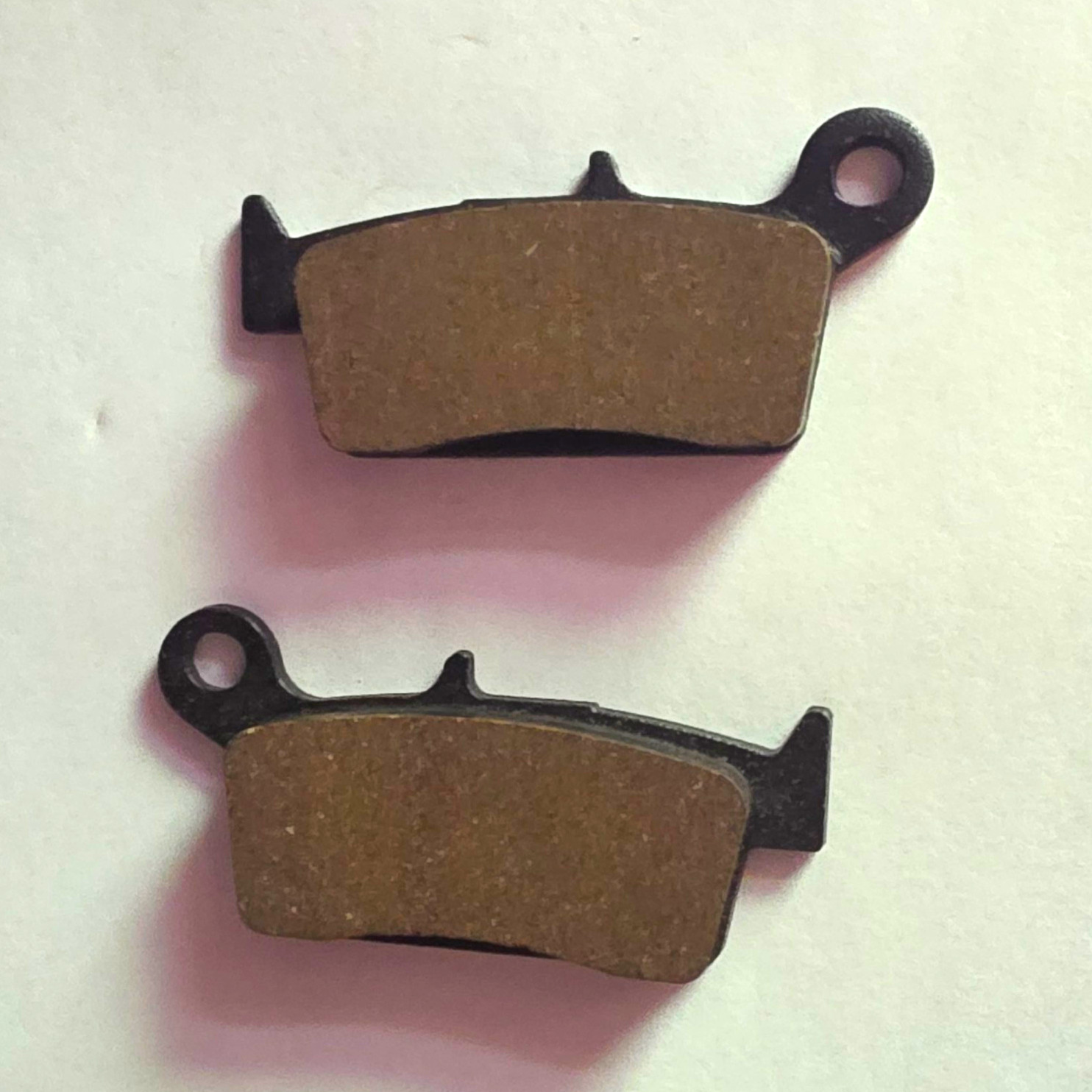 Off Road Motorcycle Rear Brake Pads