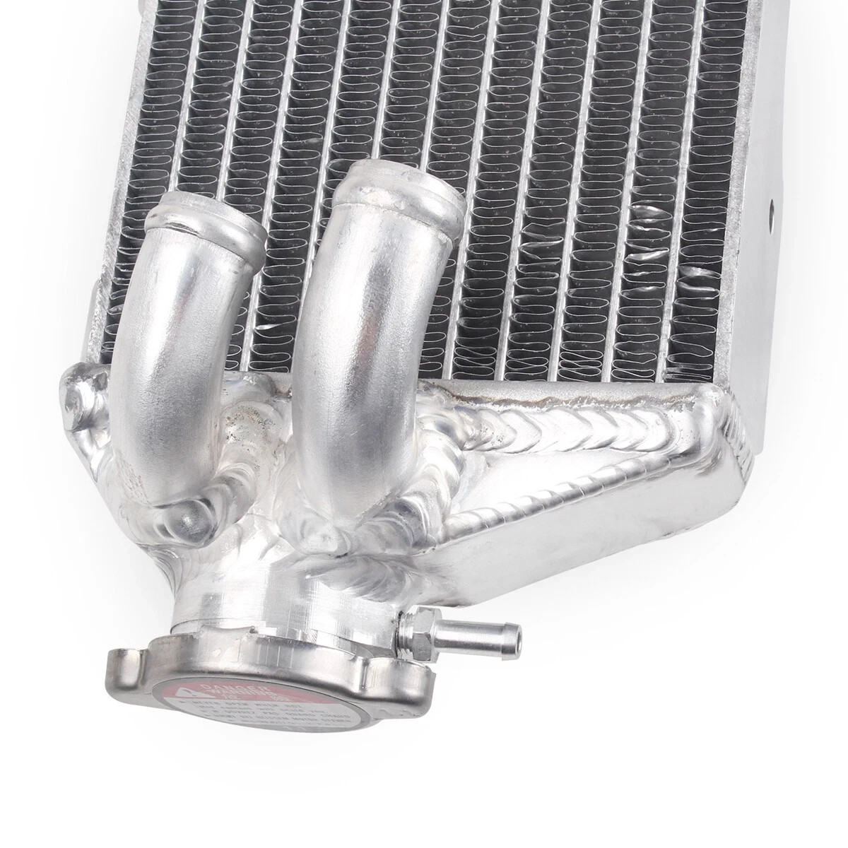 For Honda 450R 2017-2020 2019 CRF450R CRF 2017 2018 CRF450RX Aluminum Radiator