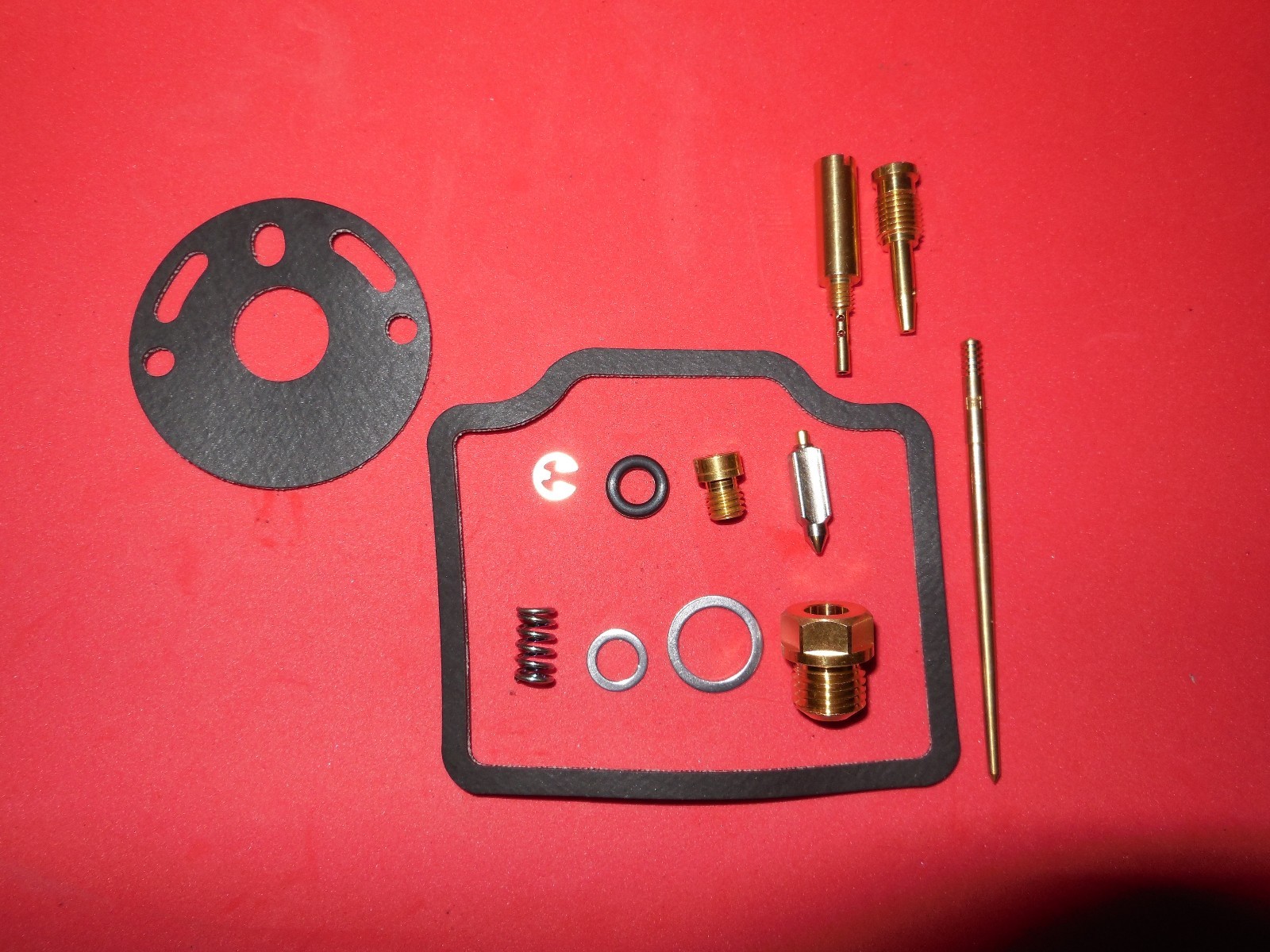 4 CARB REPAIR KITS 1970-76 honda CB750 k1 k2 k3 k4 k5 cb 750 carburetor gaskets
