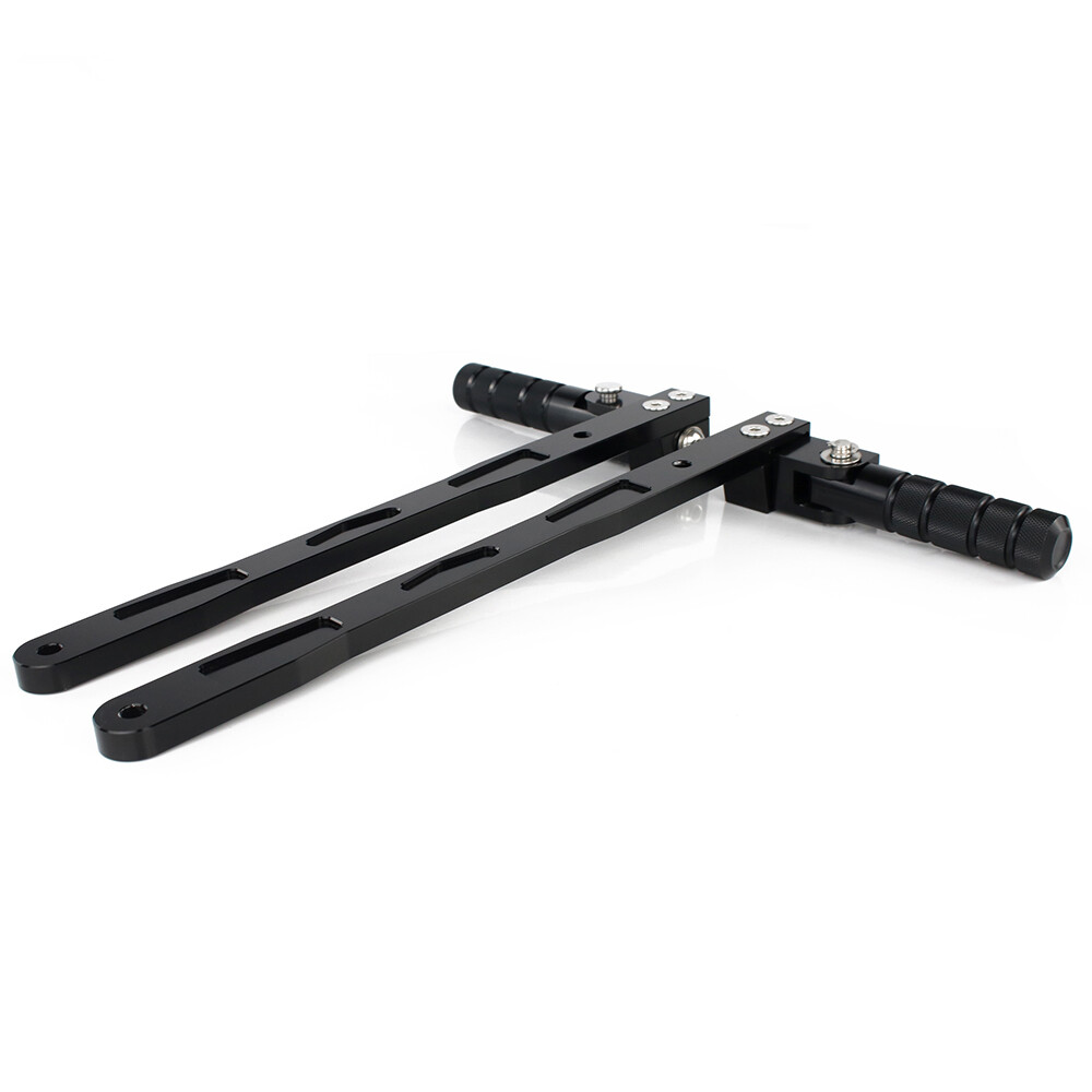 Fit For Honda Ruckus 50 (Zoomer) 2003-2024 Highway Foot Peg Rest Forward Bracket