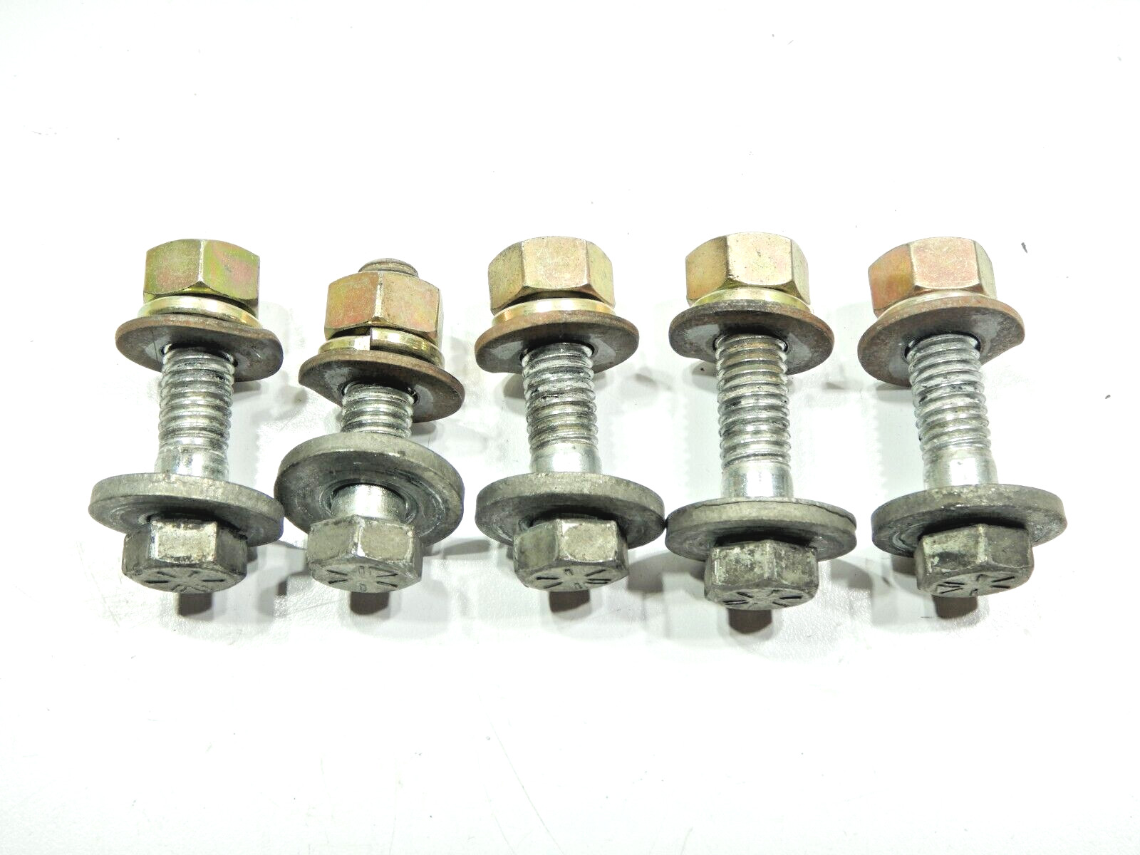 Rear wheel sprocket bolts 1989 Harley Davidson FLHTC Electra Glide