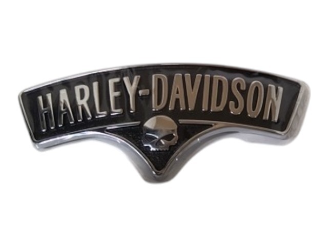 HARLEY-DAVIDSON MEDALLION RH-TANK 14100352 NEW OEM 14100352