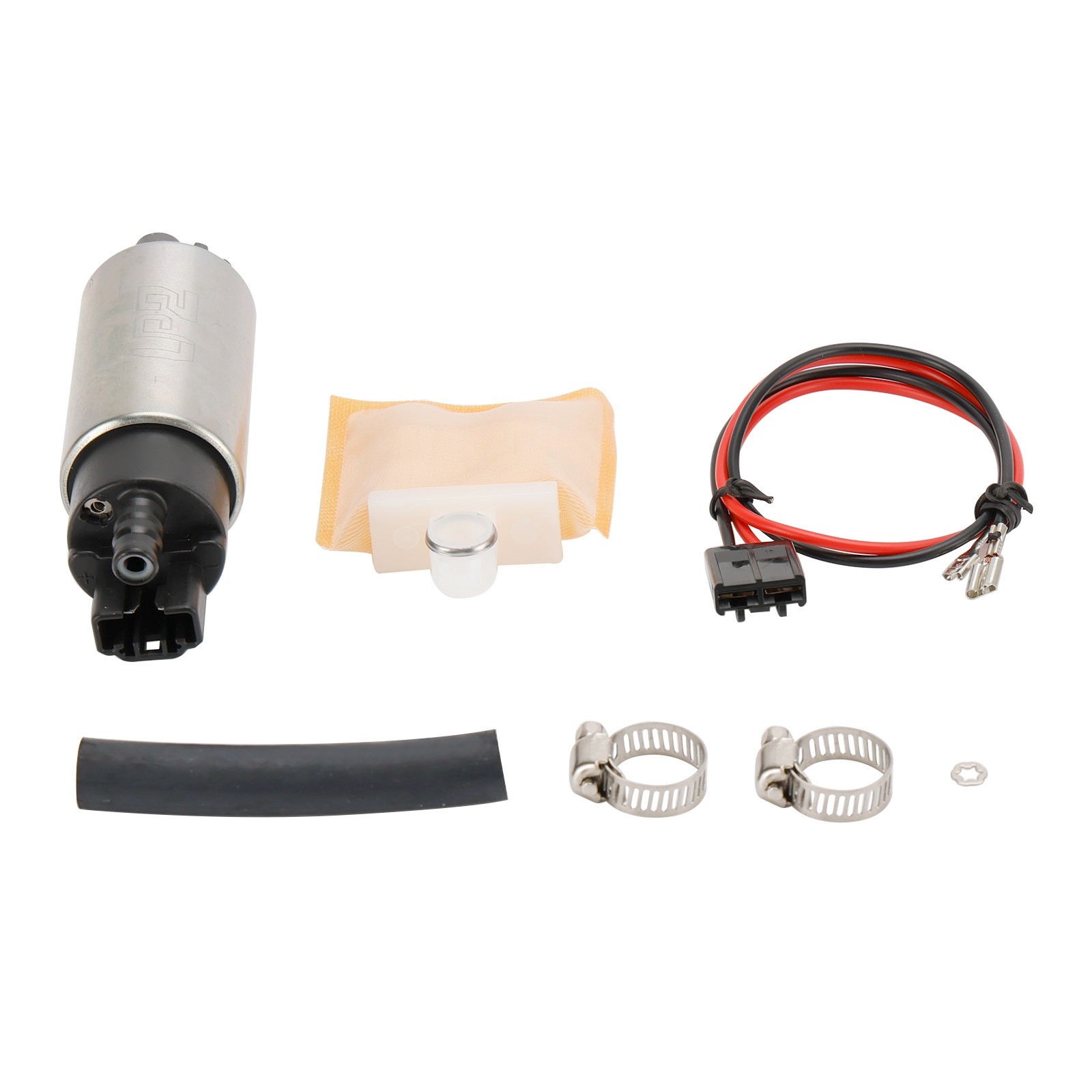 FUEL PUMP & STRAINER KIT AM117108 FOR JOHN DEERE 425 445 455 GARDEN TRACTOR
