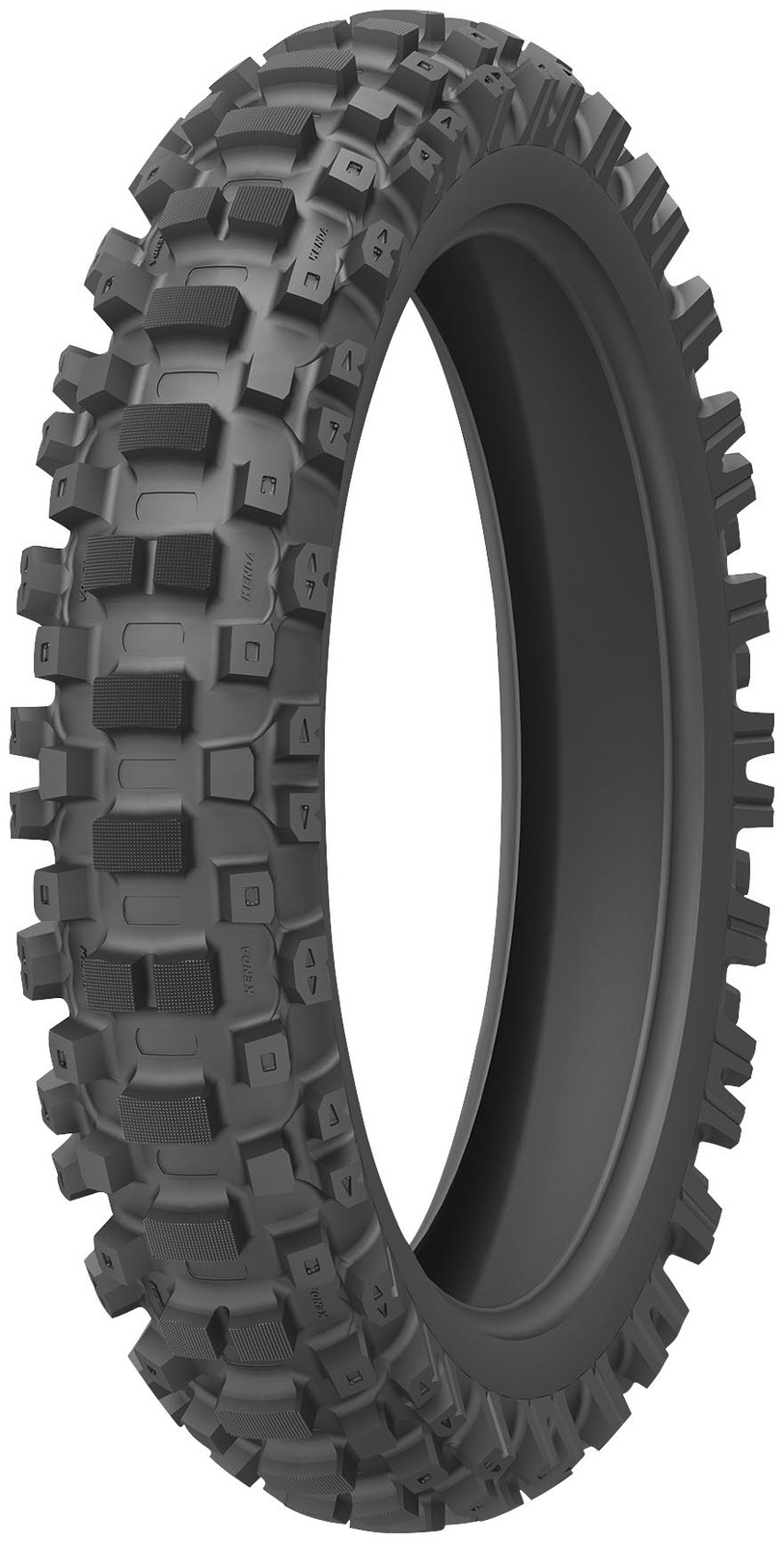 Kenda K786 Washougal II Rear Tire – 90/100-14 Motorcycle Dirt Bike 047861440C0S2
