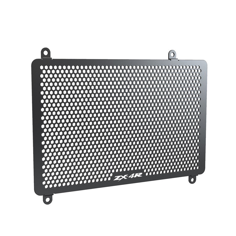Motorcycle Radiator Guard aluminium For Kawasaki ZX-4RR/ZX-4R/ZX-4R SE 2023-2024