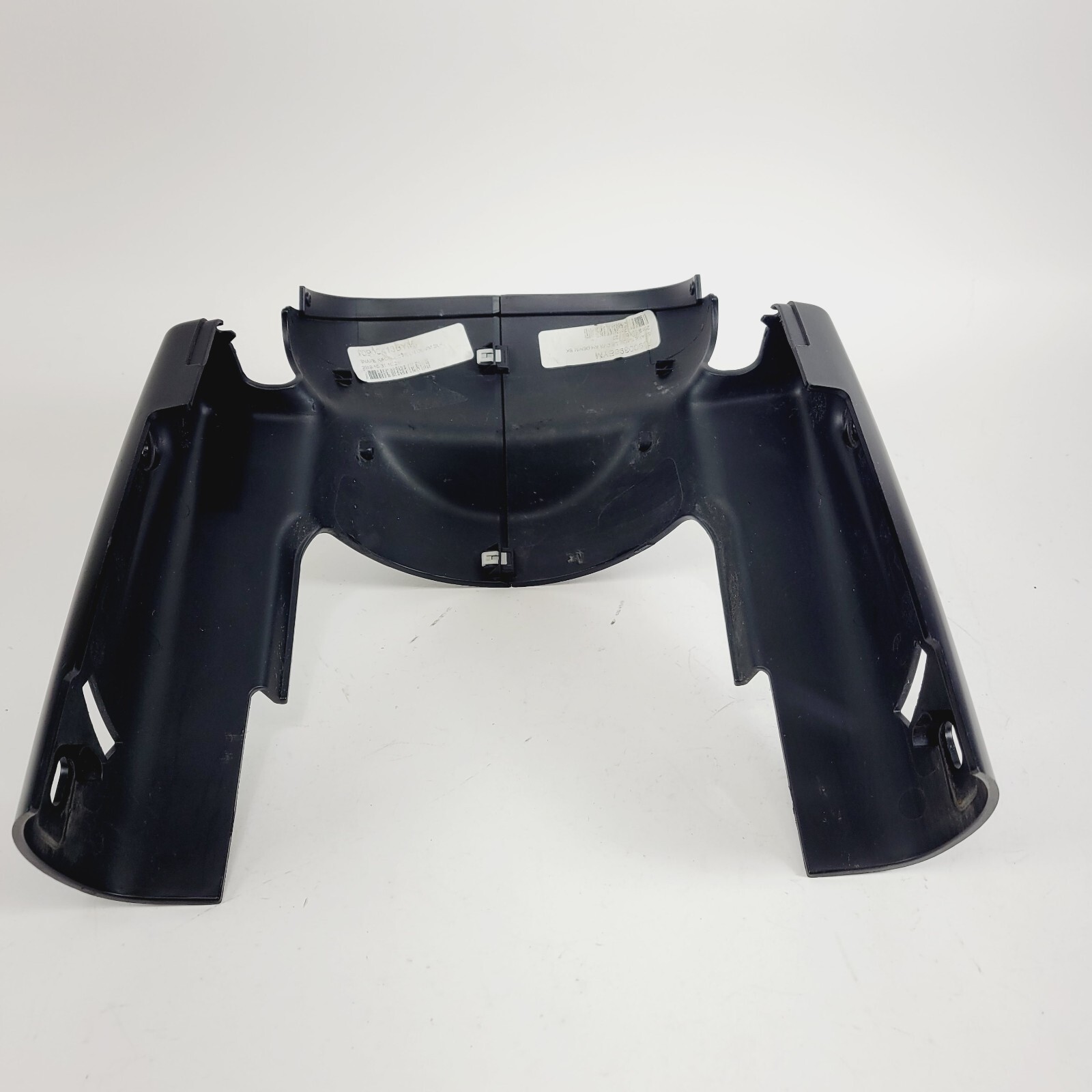 Harley Davidson 15-23 Road Glide Gauge Housing Nacelle Housing Denim Black