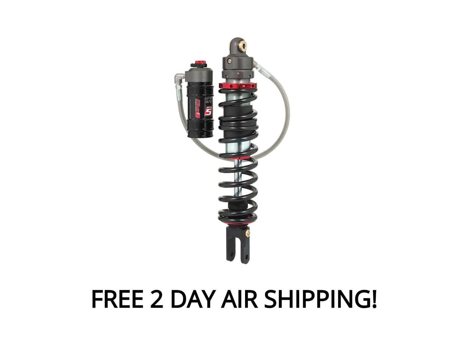 Elka Stage 5 Rear Shock Suspension Kit Kawasaki KLX110L KLX 110L All Years