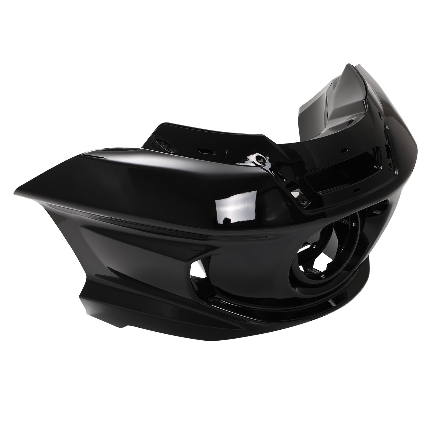 Headlight Full Set Fairing Windshield For Harley FXLRST 1YXZ LOW RIDER ST 22-25