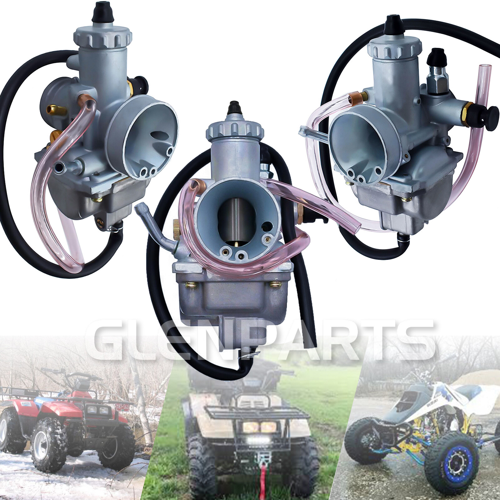Carburetor LT4WD For Suzuki Quad Runner 250 1987-1996 4WD LT-4WD 1987 1988 1989