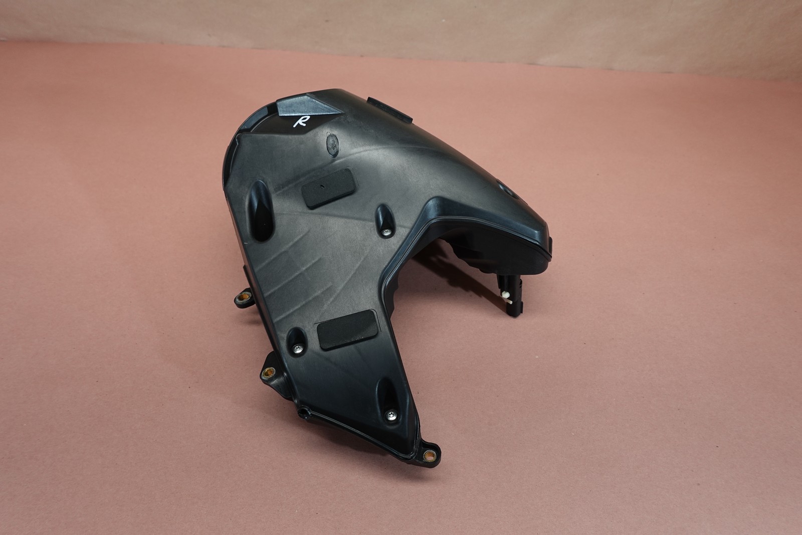 14-23 Harley Road Glide FLTRXS Right Side Fairing Speaker Box 76000458