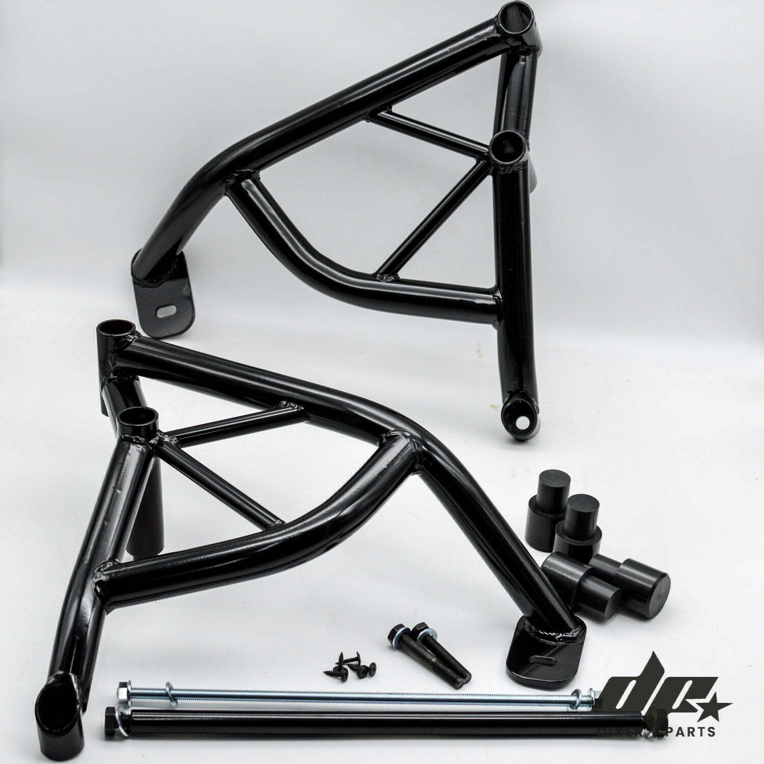 Crash cage – engine guard crash bar Kawasaki ZX6R 636 (19-23) stunt drift