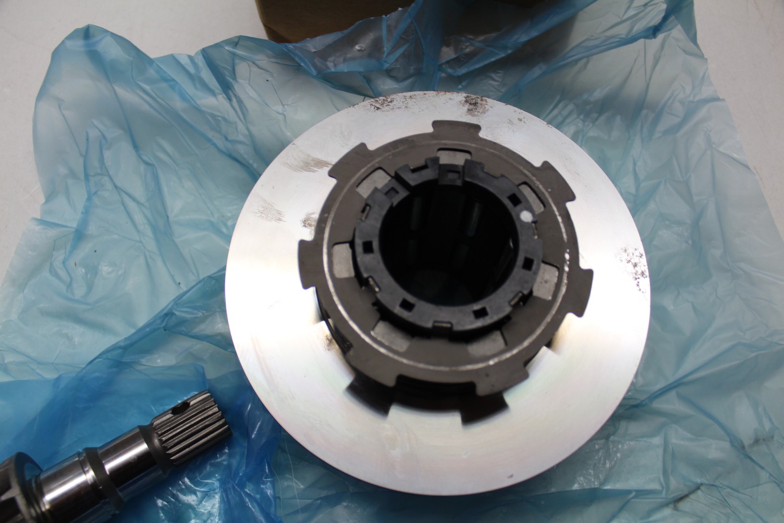 NEW Polaris ASM Clutch 2006-2010 4X4 6X6 330 Ranger Sportsman 800 700 500 450
