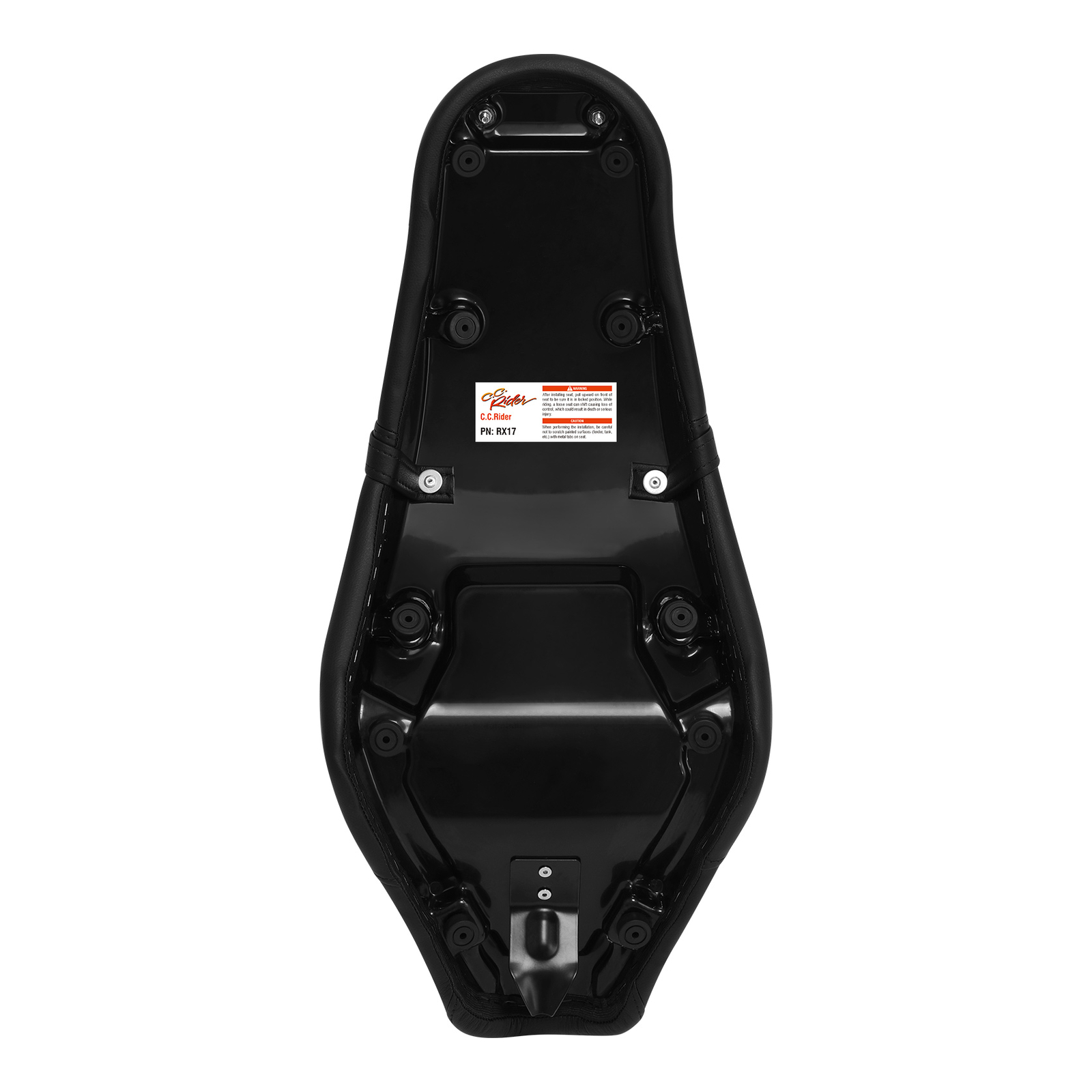 One Piece Driver Passenger Seat Fit For Honda Rebel CMX300 CMX500 2017-2022 2019