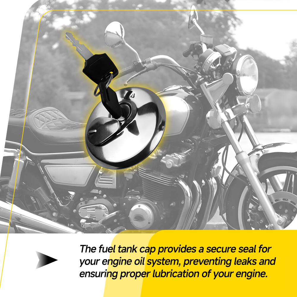 Fuel Gas Tank Cap For Boulevard C50T C90 M109R Boss M50 M90 S40 Suzuki 2005-2019