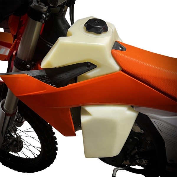 IMS Fuel Tank 3.5 Gallon Natural #113356-N2 KTM