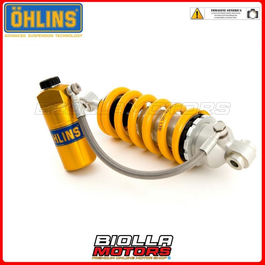 HO 729 MONO SHOCK ABSORBER OHLINS HONDA CRF 250L (Asian version) 2017 – 2020 S46