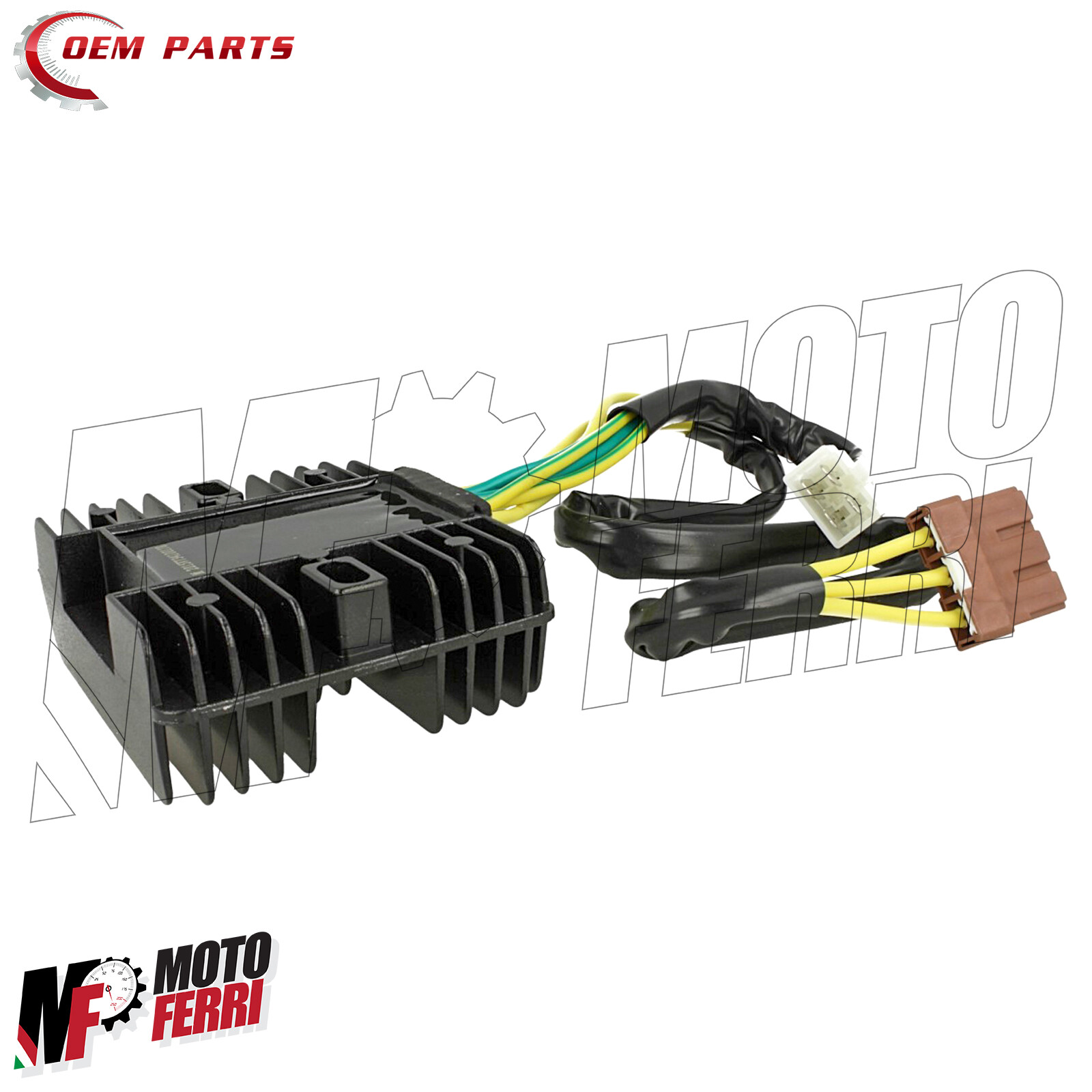 Mf3880 – Voltage Current Regulator for Piaggio MP3 250 300 400 500 cc