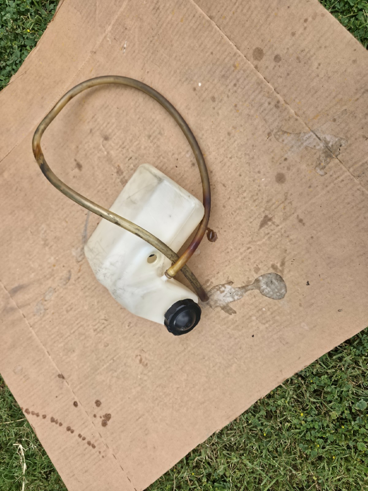 1983 Honda Gold Wing GL1100 OEM Radiator Cooling System Complete Original OEM