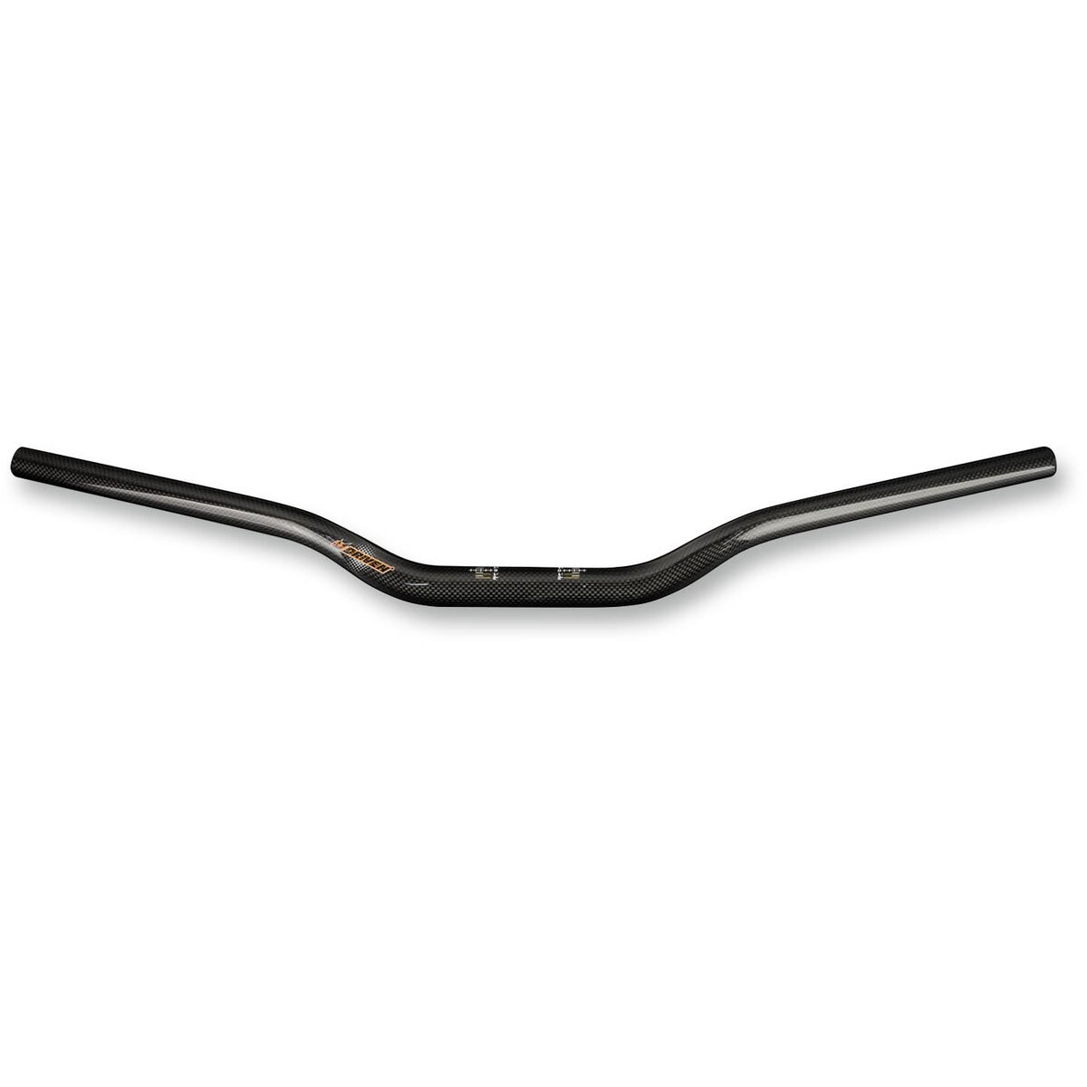 Driven Racing 7/8 in. Carbon Fiber SBK Handlebar – DCM-SBK1
