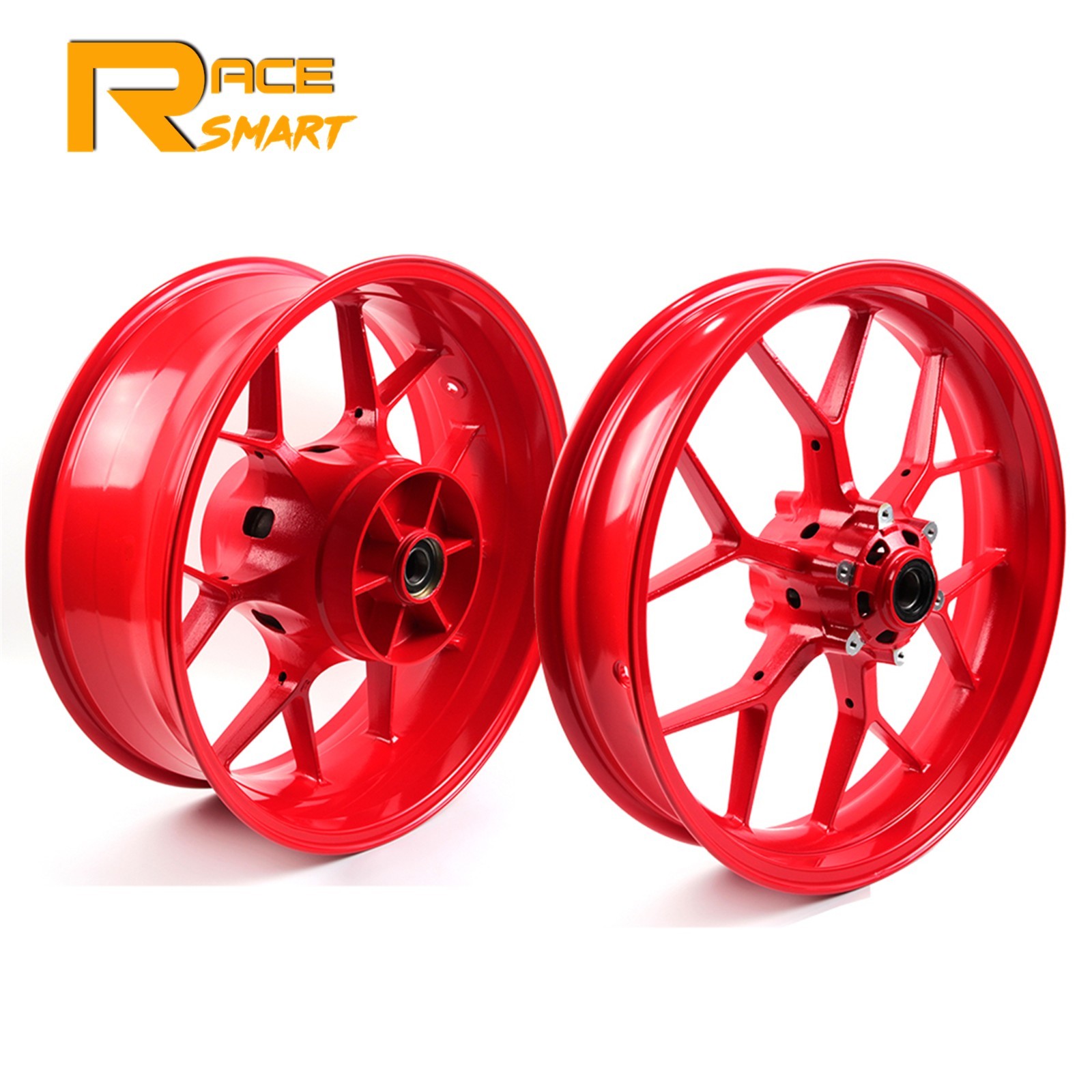 Arashi Front Rear Wheel Rims For Honda CBR1000RR 2008-2016 CBR 1000 RR Fireblade