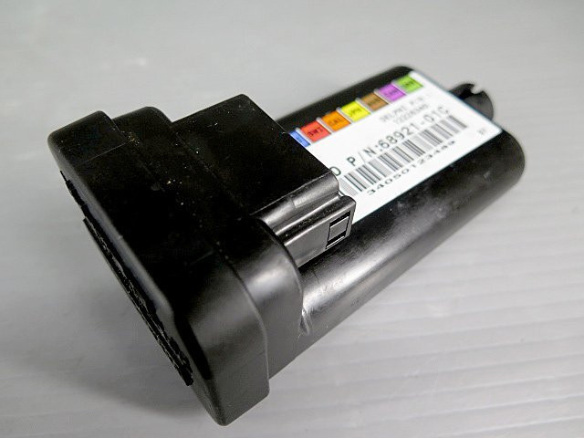 Harley Davidson Dyna TSM Turn Signal Module Relay Unit 68921-01C used