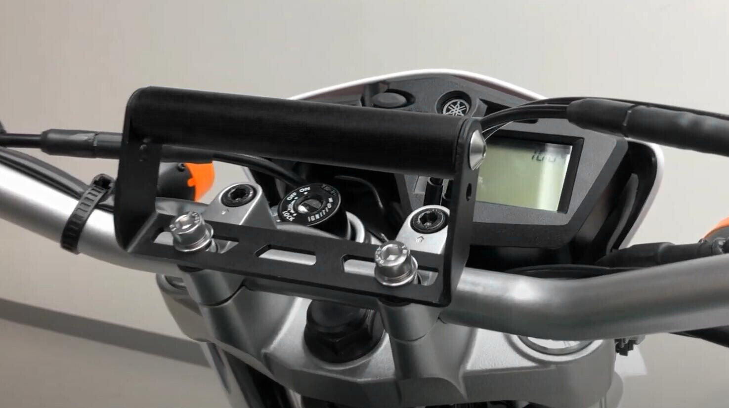 HandleBar Riser Phone Bracket Mount Bar Holder For HONDA CRF250L CRF300L CRF450L