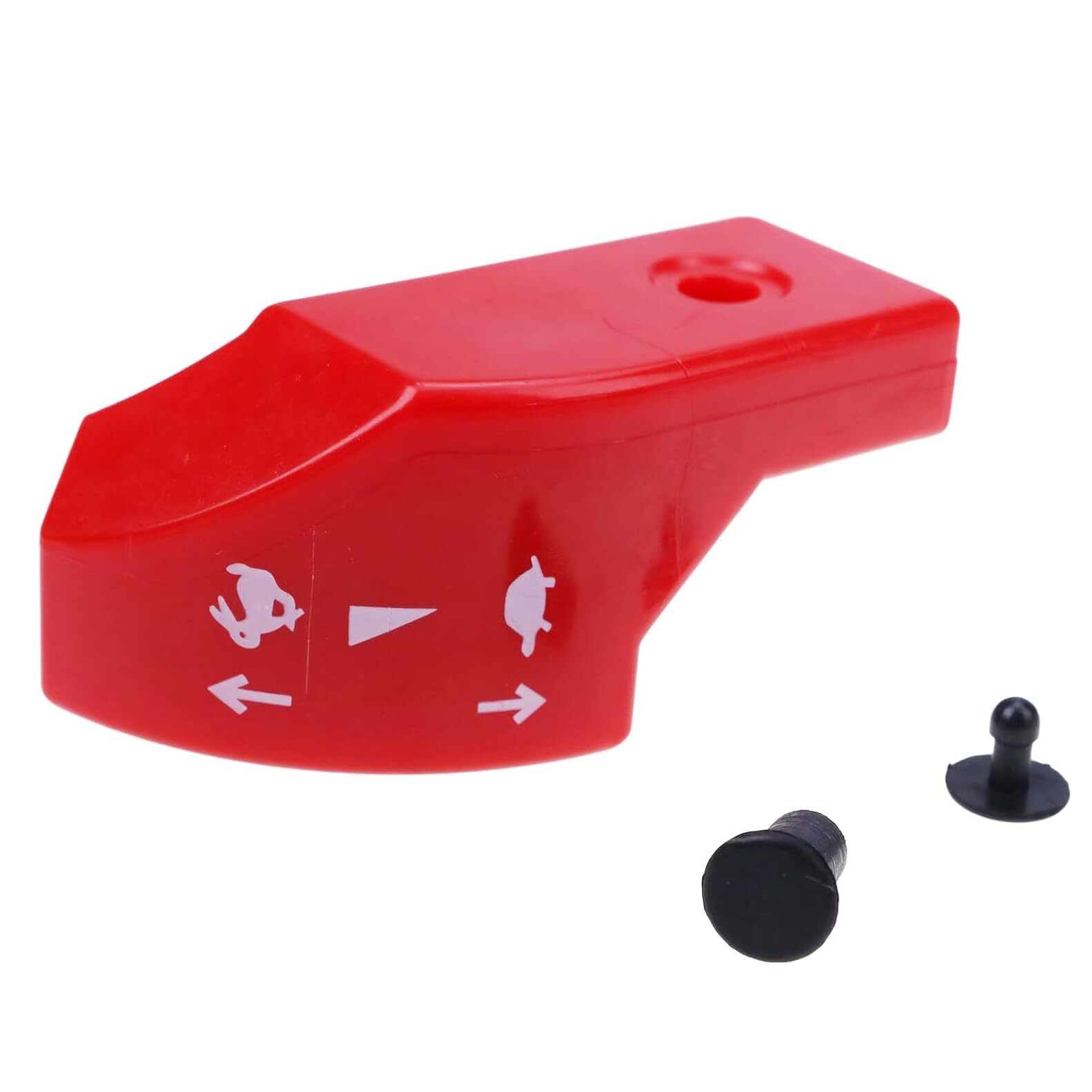 AM128388 M113847 New Throttle Control Knob Kit for John Deere 415 425 445 455