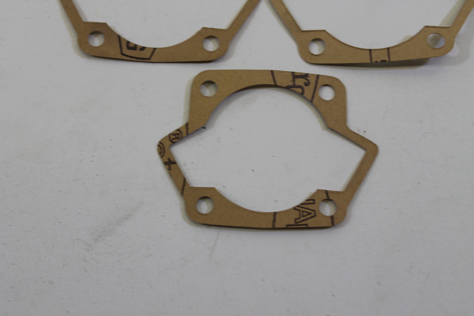 NOS OEM ITALJET INDIAN MINI BIKE GASKET QTY 3