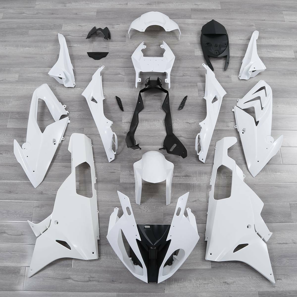 Fairing Kit For BMW S1000RR 2015 2016 Unpainted ABS Injection Plastic Bodywork
