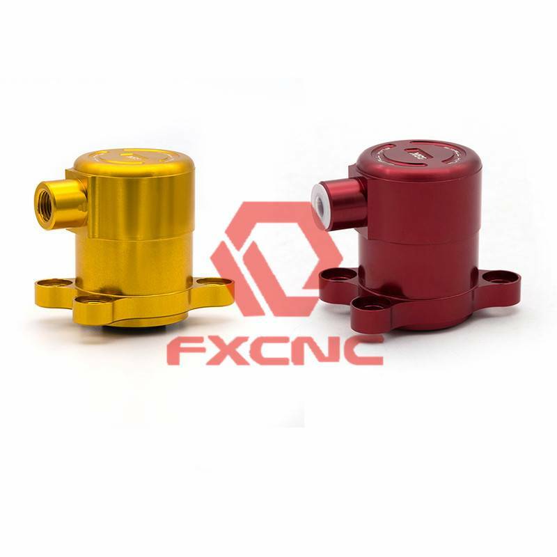 FXCNC Racing Clutch slave cylinder STM diameter 28mm for Ducati Diavel 2011-2018