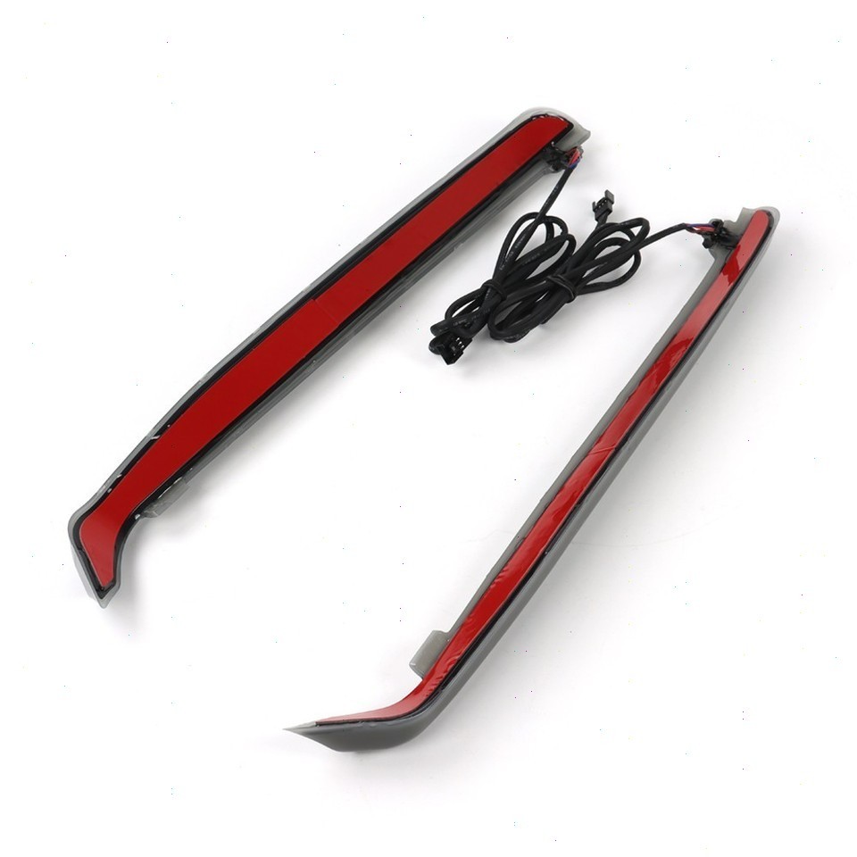 For Indian Chieftain Dark Horse Saddlebag LED Light Tail Brake Lamp 2020-2023