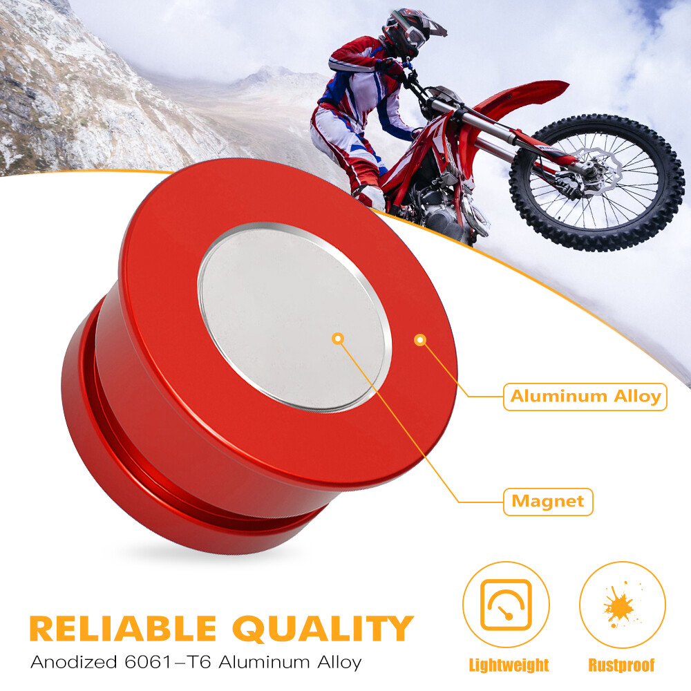 Speedo Odometer Magnet Kit For GAS GAS EC250 EC300 EC250F EC350F 2021 2022 2023