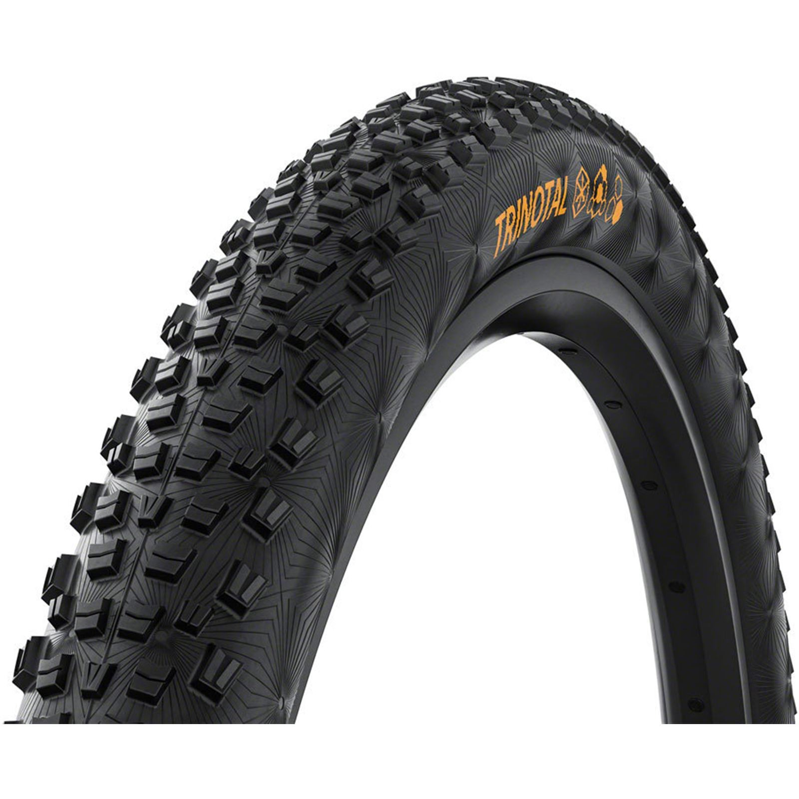 Trinotal Tire – 29 x 2.20, Tubeless, Folding, Black, Grip 01507780000