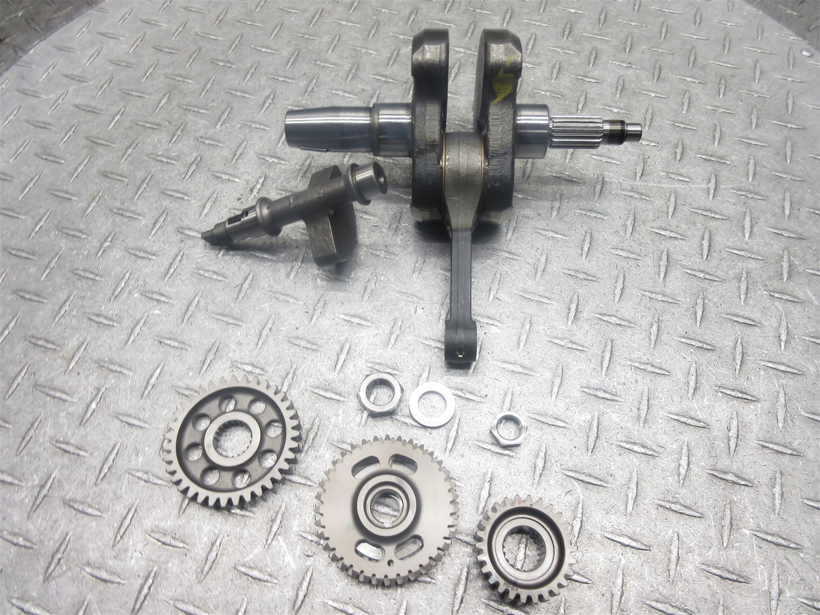 2024 19-25 Honda CBF300NA CB300R Crankshaft Connecting Rod Balancer Shaft Gear
