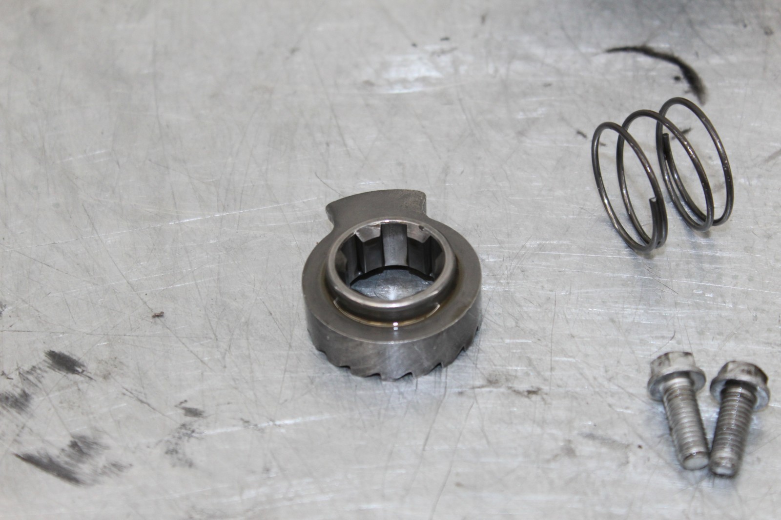 2007 07 KTM 250 SXF SX-F OEM KICK STARTER GEAR STARTING SPRING