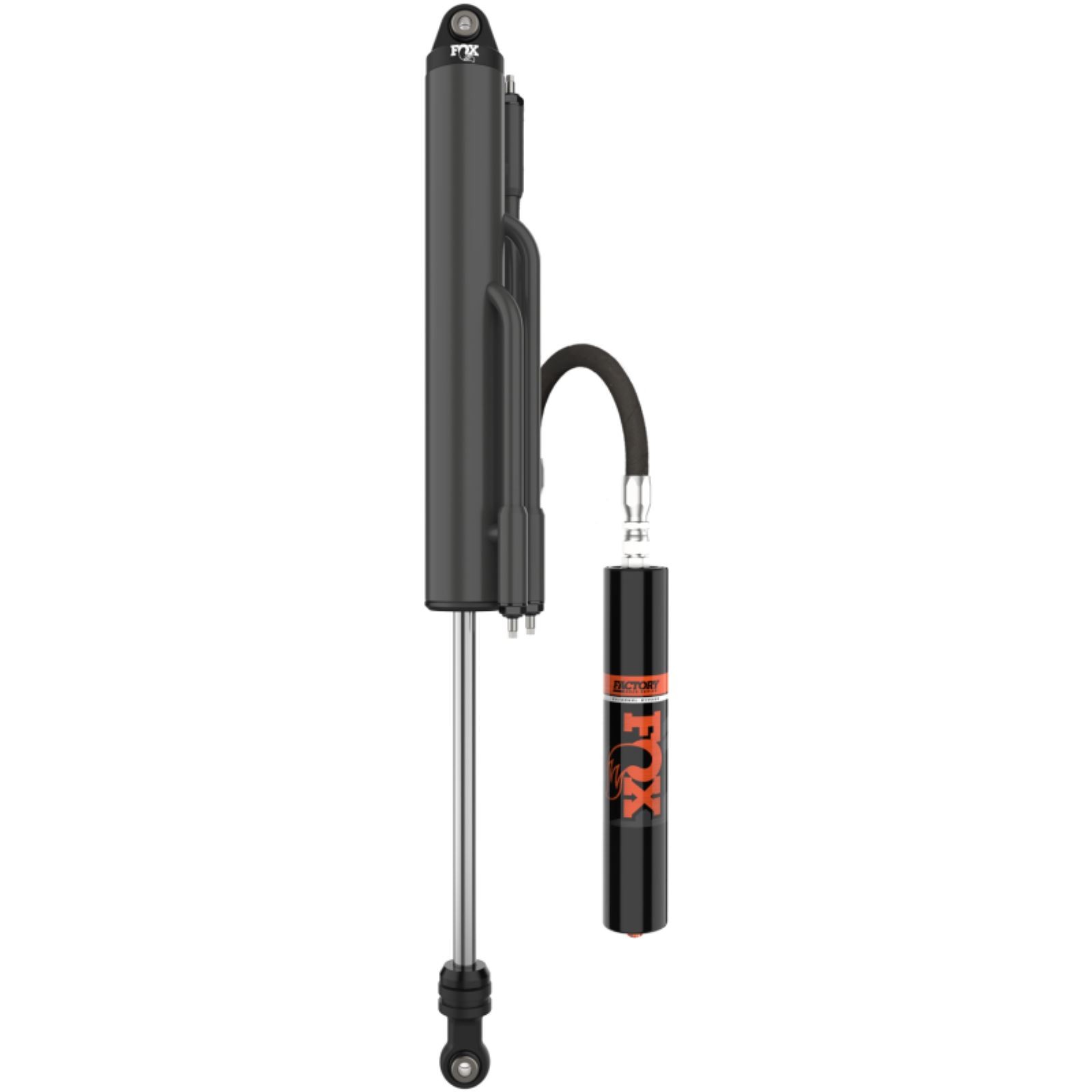 Fox Factory 3.0 x 14in External Bypass (3 TUBE) Remote Shock (Left) 981-30-408-L