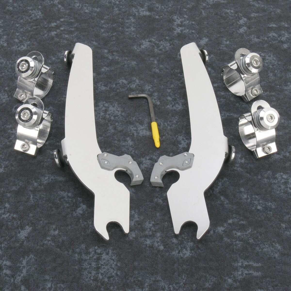 Memphis Shades No-Tool Trigger-Lock Hardware for Sportshield – MEM8919