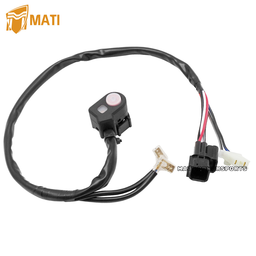 New Engine Stop Kill Switch Indicator for Honda CRF250F 2019-2023 35130-K99-A01