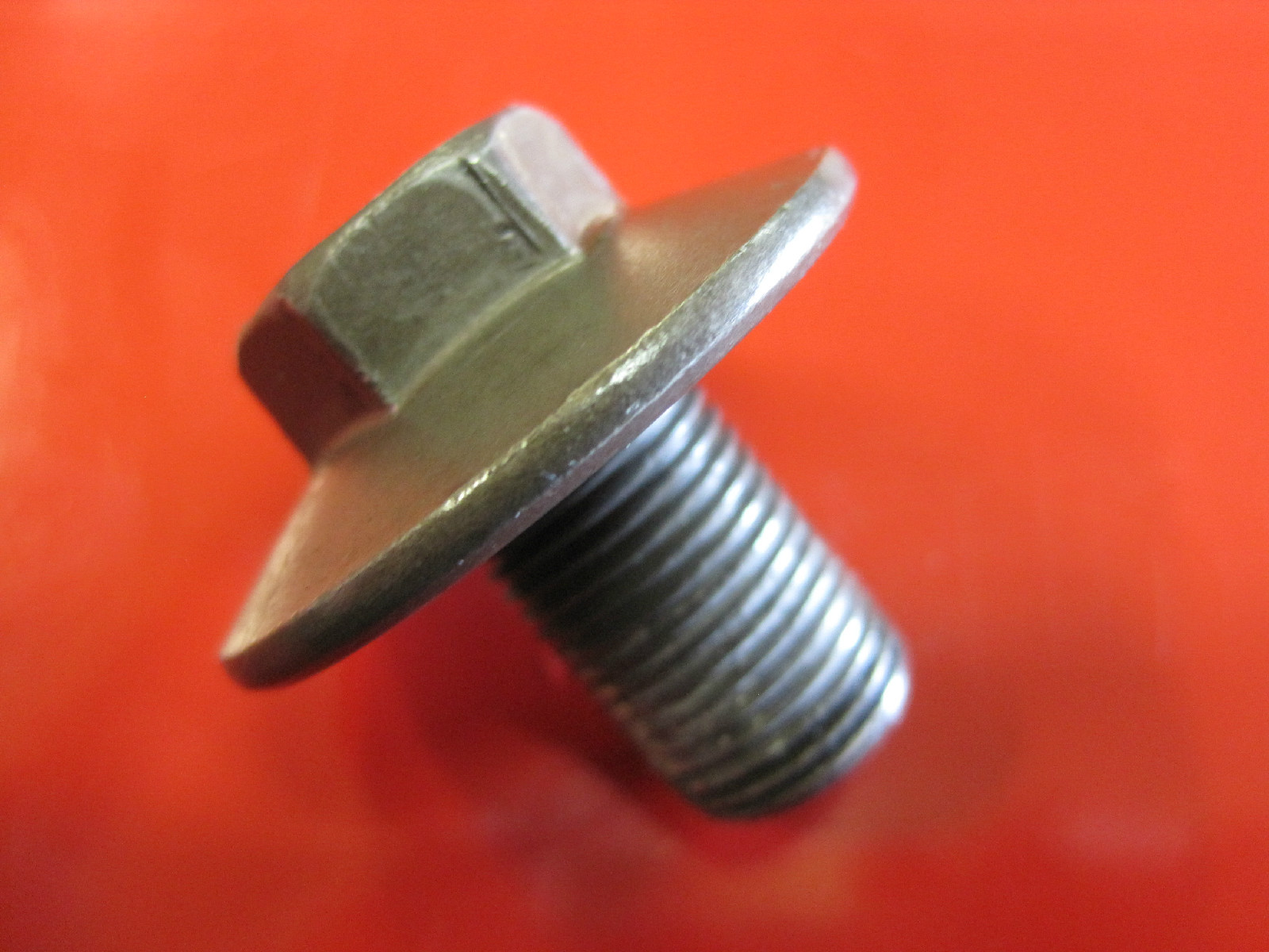 Good used Suzuki 89-97(?) GSX600 Katana crank crankshaft bolt 30 Day Warranty