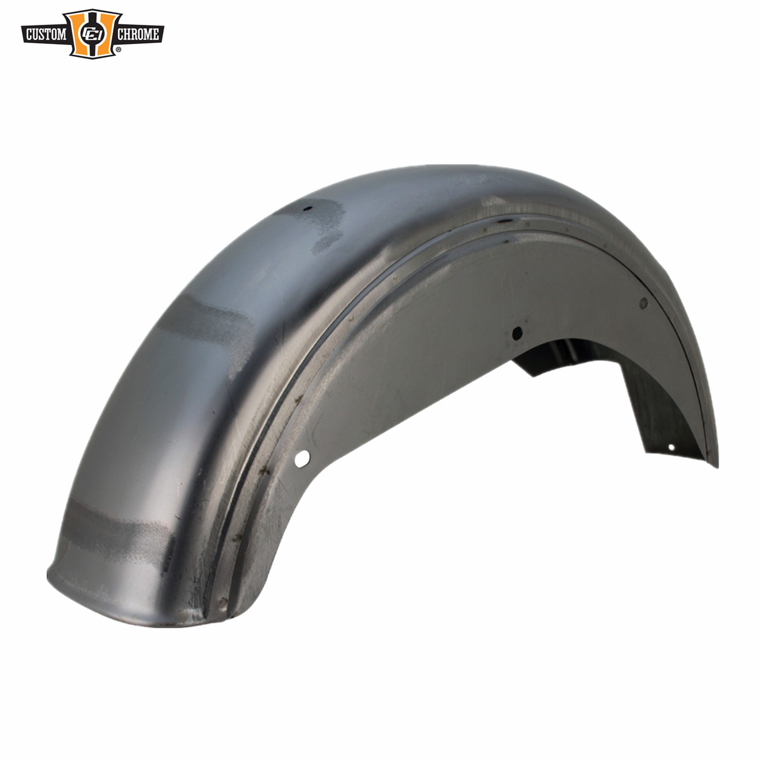 Unpainted Custom Bobbed Rear Fender Fit For Harley 4-speed FX Softail 1973-1985