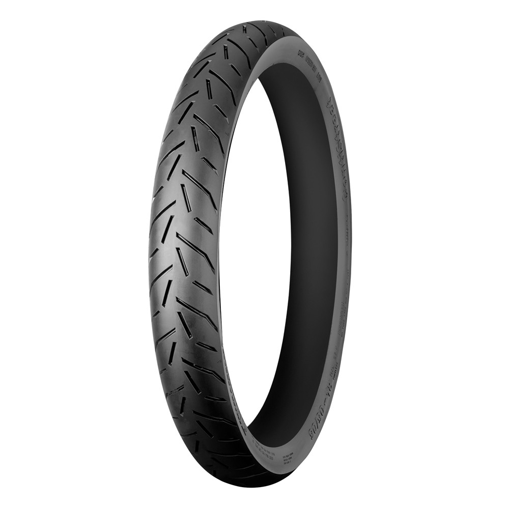 Continental ContiStreet Tire 2.75-18 Front/Rear 48P Blackwall TL