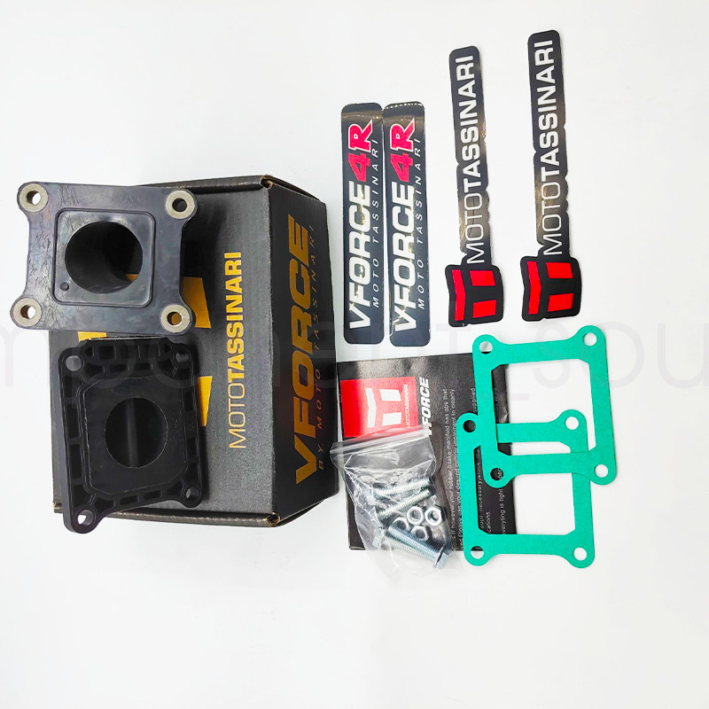 VFORCE4R V4R83A-I Reed Valve Fits For Model Year 2002-2019 Suzuki RM85 RM85L
